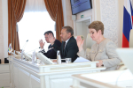 Конференция ПАСЗР поддержала законодательную инициативу Псковского областного Собрания депутатов