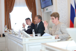 Конференция ПАСЗР поддержала законодательную инициативу Псковского областного Собрания депутатов