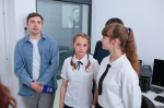 Алёна и Анна Фадеевы. Фото: ПАИ