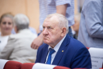 Новая пятилетка профсоюзов. ФОТОРЕПОРТАЖ