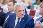Новая пятилетка профсоюзов. ФОТОРЕПОРТАЖ