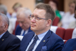 Новая пятилетка профсоюзов. ФОТОРЕПОРТАЖ