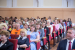 Новая пятилетка профсоюзов. ФОТОРЕПОРТАЖ