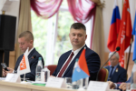 Новая пятилетка профсоюзов. ФОТОРЕПОРТАЖ