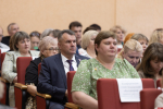 Новая пятилетка профсоюзов. ФОТОРЕПОРТАЖ