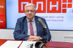 Николай Романов: В основном продукция агростартаперов продаётся в пределах области