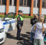 Полицейские организовали встречу с юными псковичами под девизом «Улица полна неожиданностей» - Pln-Pskov.Ru