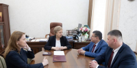 Вера Емельянова встретилась с лидерами профсоюзного движения России и региона - Pln-Pskov.Ru