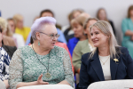 Социальных работников региона чествовали в преддверии профессионального праздника
