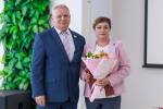 Социальных работников региона чествовали в преддверии профессионального праздника