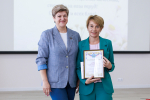 Социальных работников региона чествовали в преддверии профессионального праздника