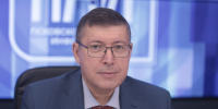 На фото: Давид Кришталь. Фото: Андрей Степанов - InformPskov.Ru