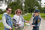 В Пскове проведен профилактический рейд