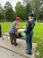В Пскове проведен профилактический рейд
