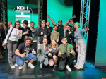 Команда КВН «Камбаламба» из Пскова отправляется на четвертьфинал телевизионной Первой лиги