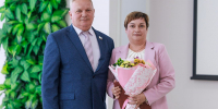 Социальных работников региона чествовали в преддверии профессионального праздника - Единая Россия