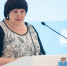 На фото: Елена Афанасьева. Фото: Валерия Лагуткина - InformPskov.Ru