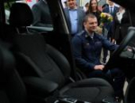 В Пскове ветеран СВО получил от фонда «Защитники Отечества» автомобиль с ручным управлением