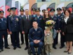 В Пскове ветеран СВО получил от фонда «Защитники Отечества» автомобиль с ручным управлением