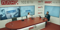 «Прессинг»: Сам себе СМИ, две величины, факты и трактовки. ВИДЕО - Pln-Pskov.Ru