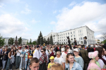 В Пскове стартует театрализованное шествие в рамках Дней Пушкинской поэзии