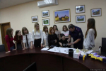 Псковские криминалисты провели занятие для школьников