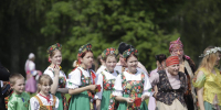 Конкурс на лучшего Пушкина среди коллективов состоялся в «Михайловском» - Pln-Pskov.Ru