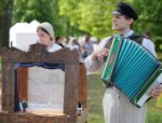 LIX Всероссийский Пушкинский праздник продолжается в «Михайловском»
