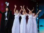 LIX Всероссийский Пушкинский праздник продолжается в «Михайловском»