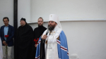 Слово митрополита Псковского и Порховского Матфея у могилы Александра Пушкина