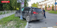 Женщину с двумя детьми госпитализировали в результате ДТП в Пскове - Псковская правда