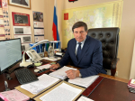 Николай Козловский поздравил социальных работников с профессиональным праздником