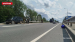 Водитель скутера госпитализирован после ДТП в Пустошке