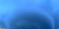Облако-воронка над Псковским районом - InformPskov.Ru