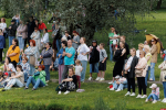 Спектакль «Всё утопить!» в Дендропарке. ФОТОРЕПОРТАЖ