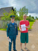 Проведен профилактический рейд в городе Великие Луки