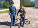 Специалистами УНДиПР в Бежаницком муниципальном округе проведен профилактический  рейд