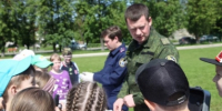 Сотрудники Псковского СК приняли участие в акции «Безопасность детства» - Следственный комитет
