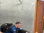 Великолукский боец ММА провёл мастер-класс в Великом Новгороде
