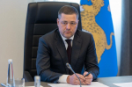 Губернатор провел совещание по организации образовательного процесса в псковской школе на улице Кисилева
