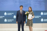 Журналистов ПЛН наградили благодарностями Минстроя РФ