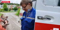 Кота спасли на пожаре в Плюссе - Псковская правда