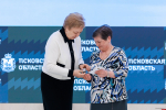 Чествование медицинских работников состоялось в Пскове в преддверии профессионального праздника