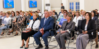 Фото: пресс-служба Псковского областного Собрания депутатов - InformPskov.Ru