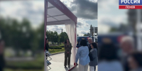 Псковская область представляет свой туристический потенциал в Москве - ГТРК Псков