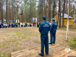 Инспекторы ГИМС побывали в лагере «Зеркальный» в Псковской области