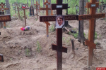 Уехавших на заработки в Псков житель Ленобласти был найден похороненным