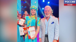 Диплом победителя привезла псковичка Дарья Романова с конкурса