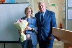 Игорь Дитрих поздравил коллектив Псковской стоматологической поликлиники с профессиональным праздником
