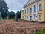Армен Мнацаканян посвятил рабочую поездку в Новоржевский округ вопросам благоустройства